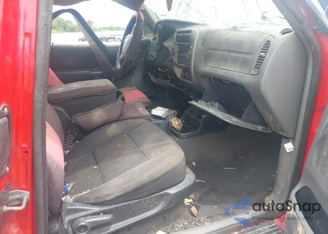 2004 Ford Ranger Edge/Tremor/Xlt from USA, damaged, VIN 1FTZR45EX4TA03064